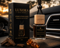 Luxora Executive Oud Premium Hanging Car Diffuser