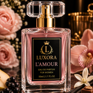 L'Amour Eau de Parfum