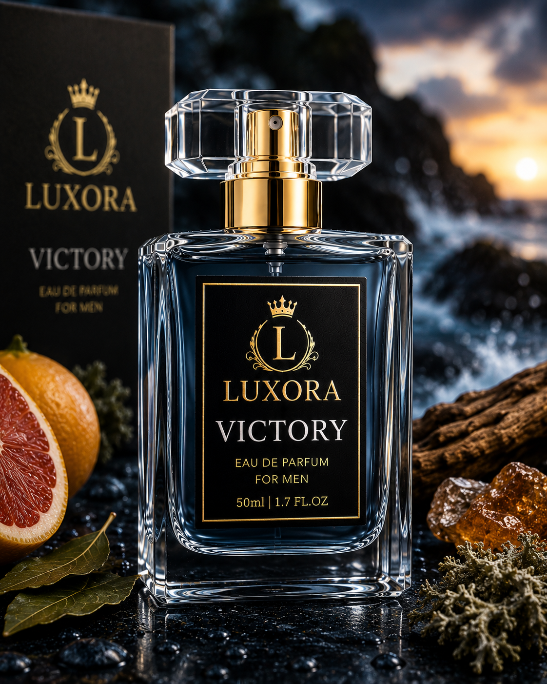 Victory Eau de Parfum