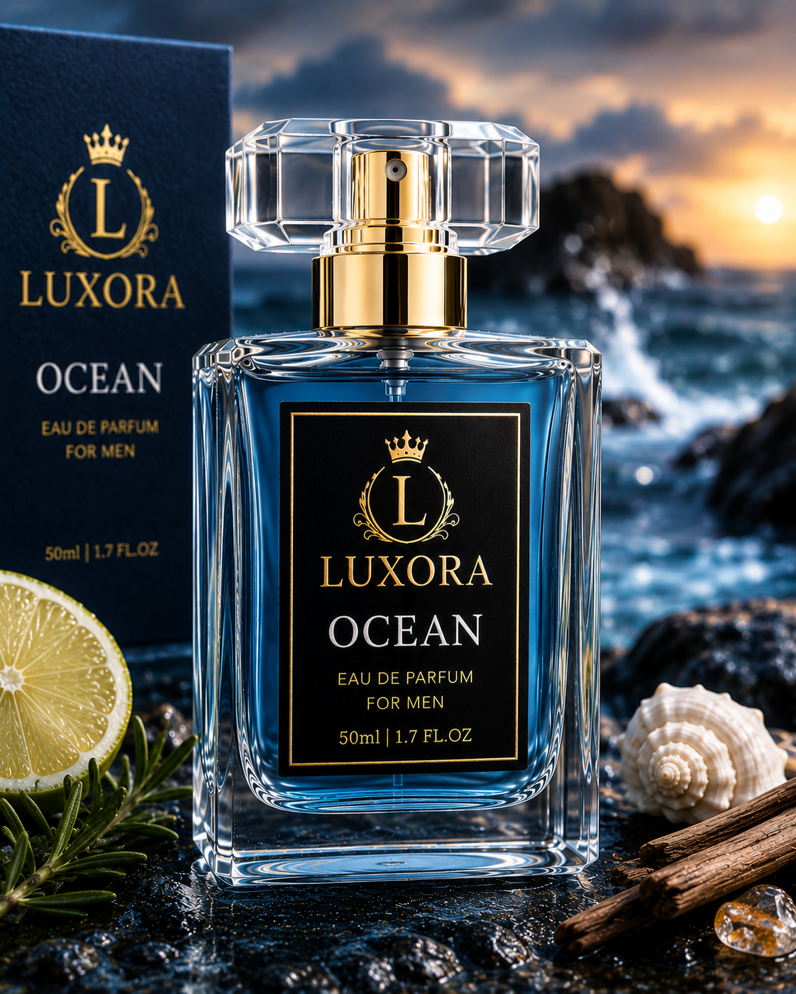 Ocean Eau de Parfum