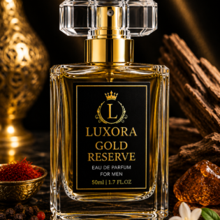 Gold Reserve Eau de Parfum