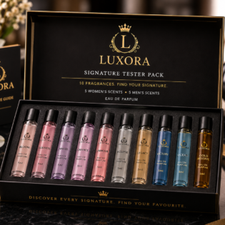 LUXORA Signature Tester Pack