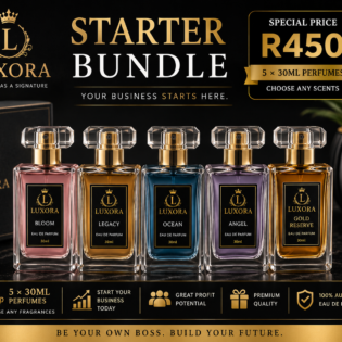 LUXORA Starter Bundle