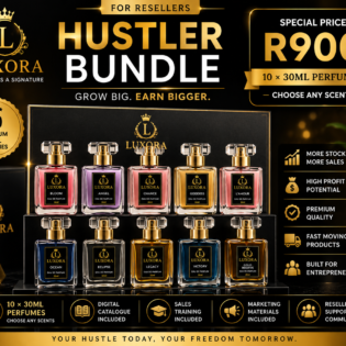 LUXORA Hustler Bundle